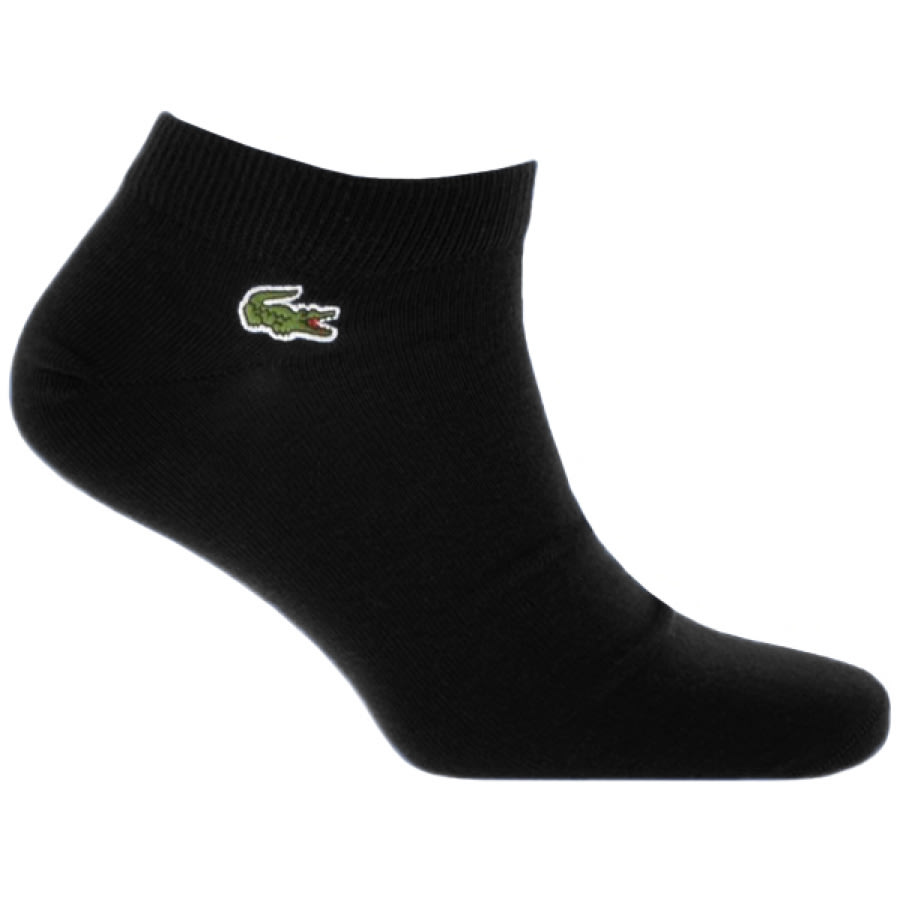 Alternative Image for ProductLacoste Sport Three Pack Socks White3